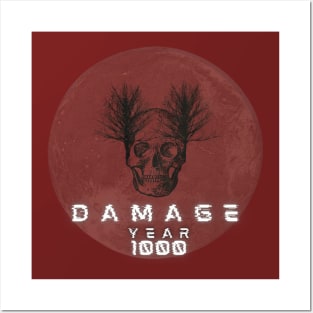 Environmental Damage by Allas Store Posters and Art